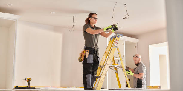 Best Affordable Electrician  in Corcoran, MN