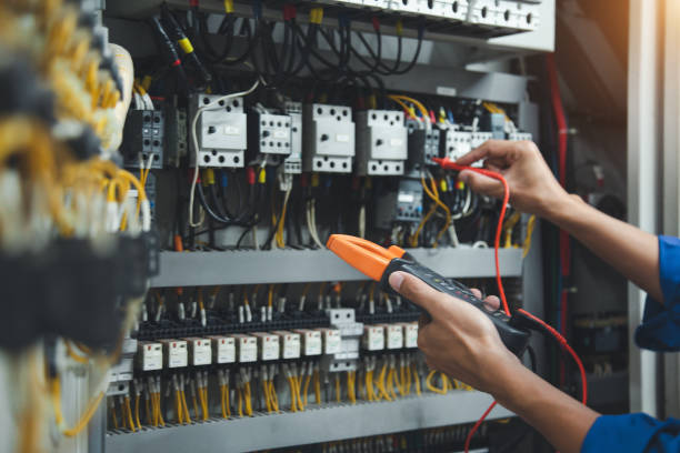 Best Licensed Electrician  in Corcoran, MN