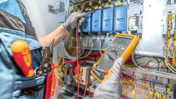 Best Electrical Outlet Repair  in Corcoran, MN